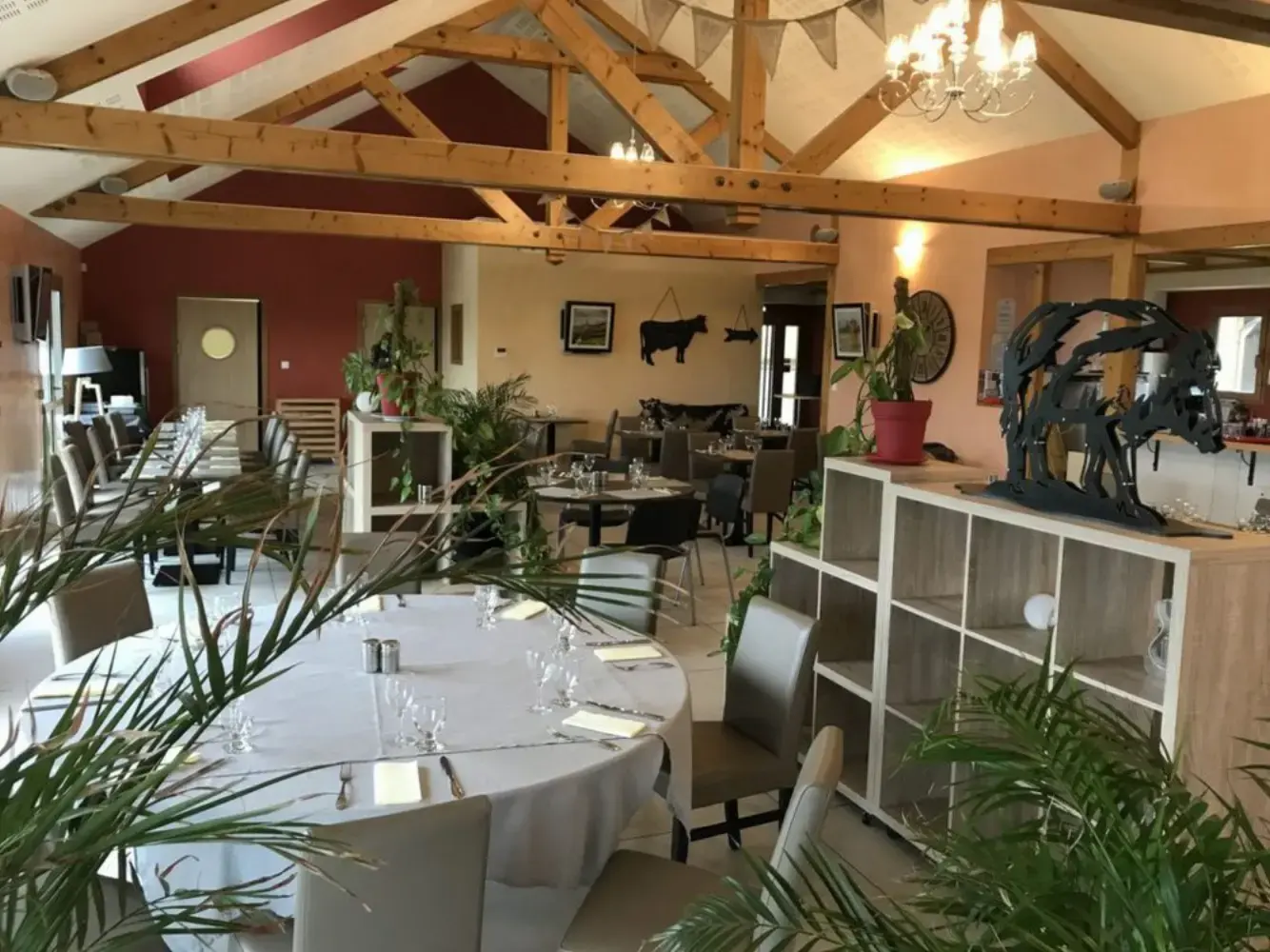 La Limousine - Le Domaine des Templiers - Bruley (Meurthe-et-Moselle)