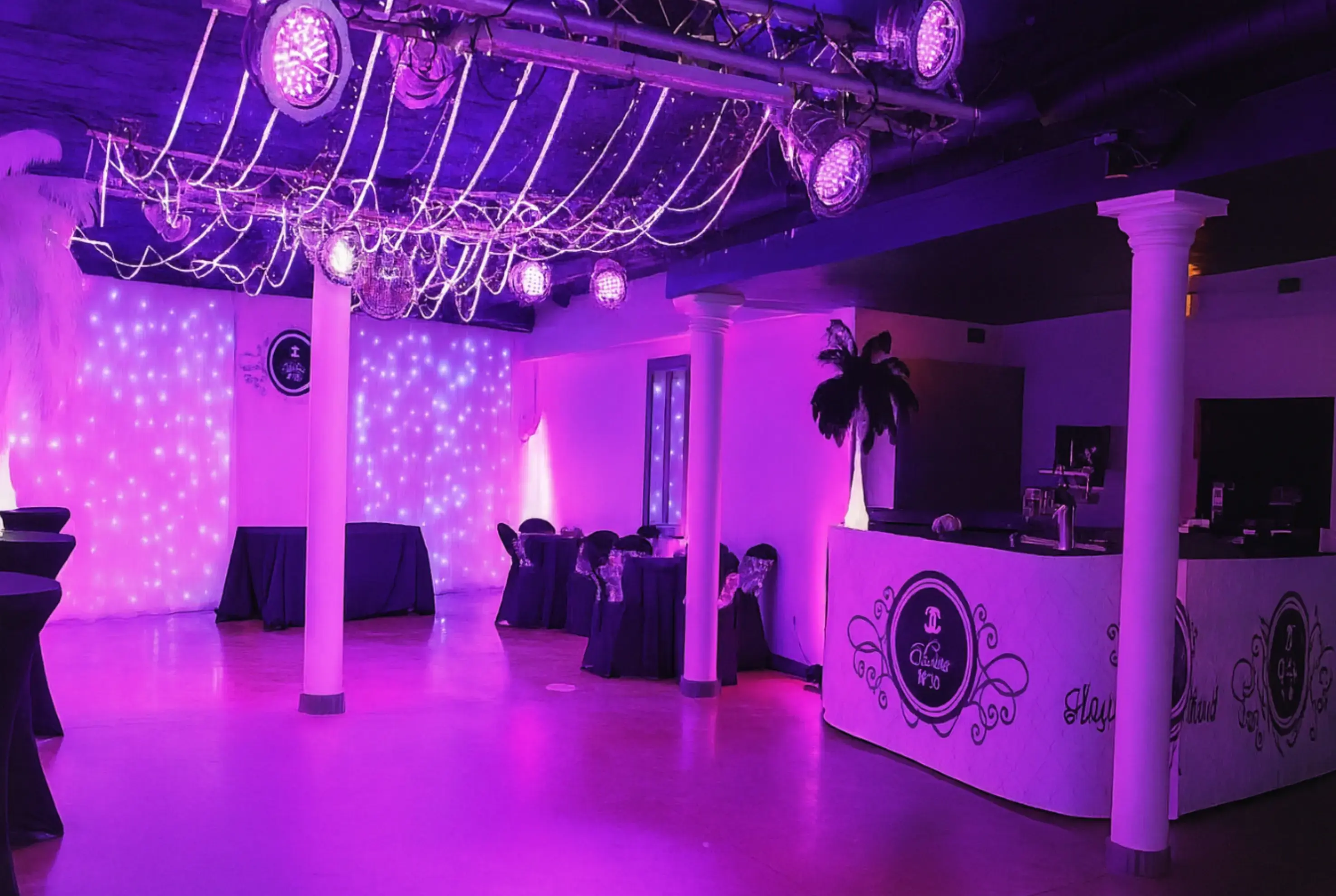 Swing Palace - Saint-Maur-des-Fossés (Val-de-Marne)