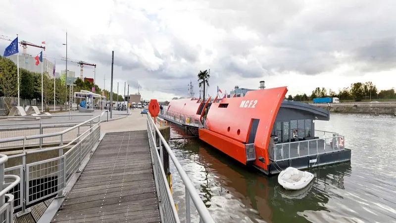 Cristal sur Seine - Chevilly (Val-de-Marne)