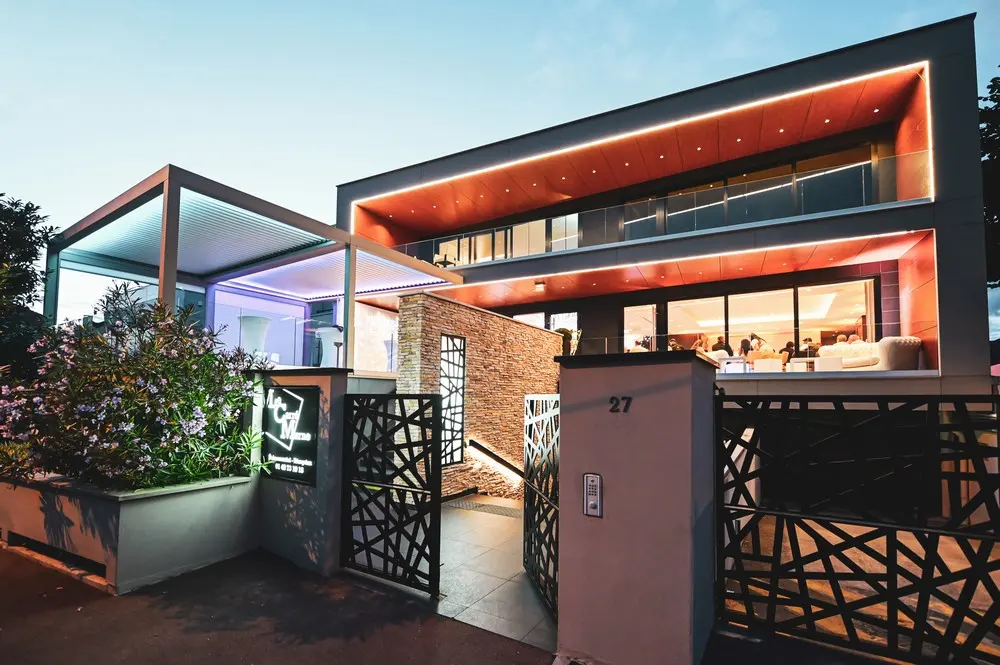 Le Carré Marne - Saint-Maur-des-Fossés (Val-de-Marne)