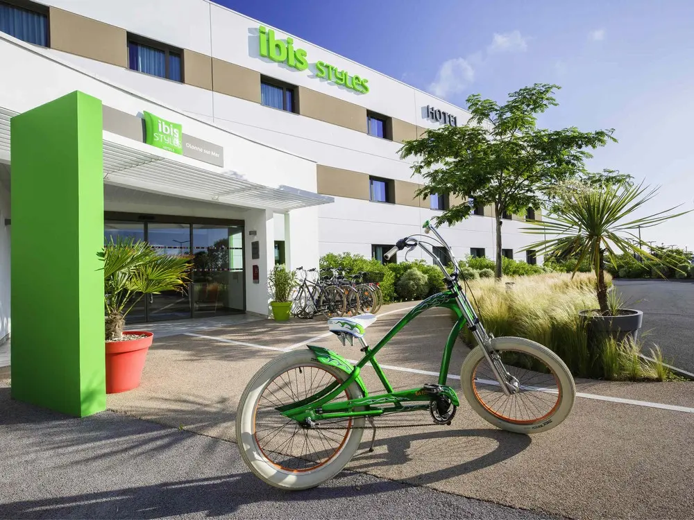Ibis Styles Les Sables-d'Olonne - Les Sables d'Olonne (Vendée)