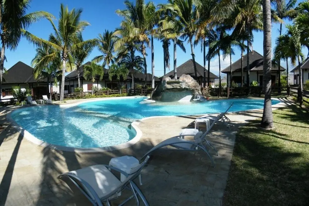 Hôtel Domaine des Pierres - Saint-Pierre (La Réunion)