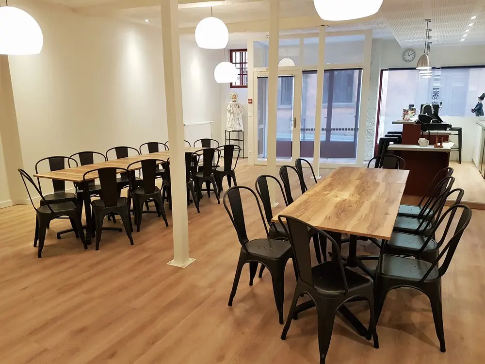 L'Annexe des Automates - Lyon (Rhône)