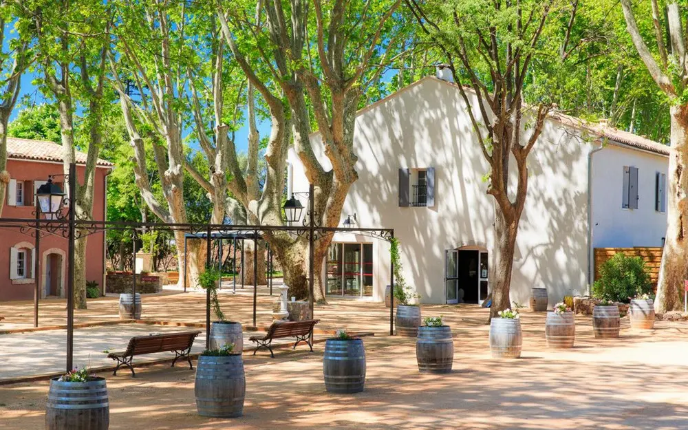 Domaine de la Baratonne - La Garde (Var)