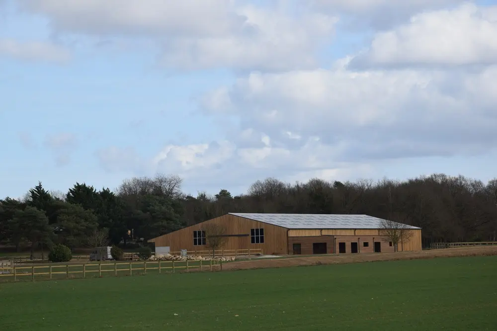 Domaine du Haras de Fontainebleau - Achères-la-Forêt (Seine-et-Marne)