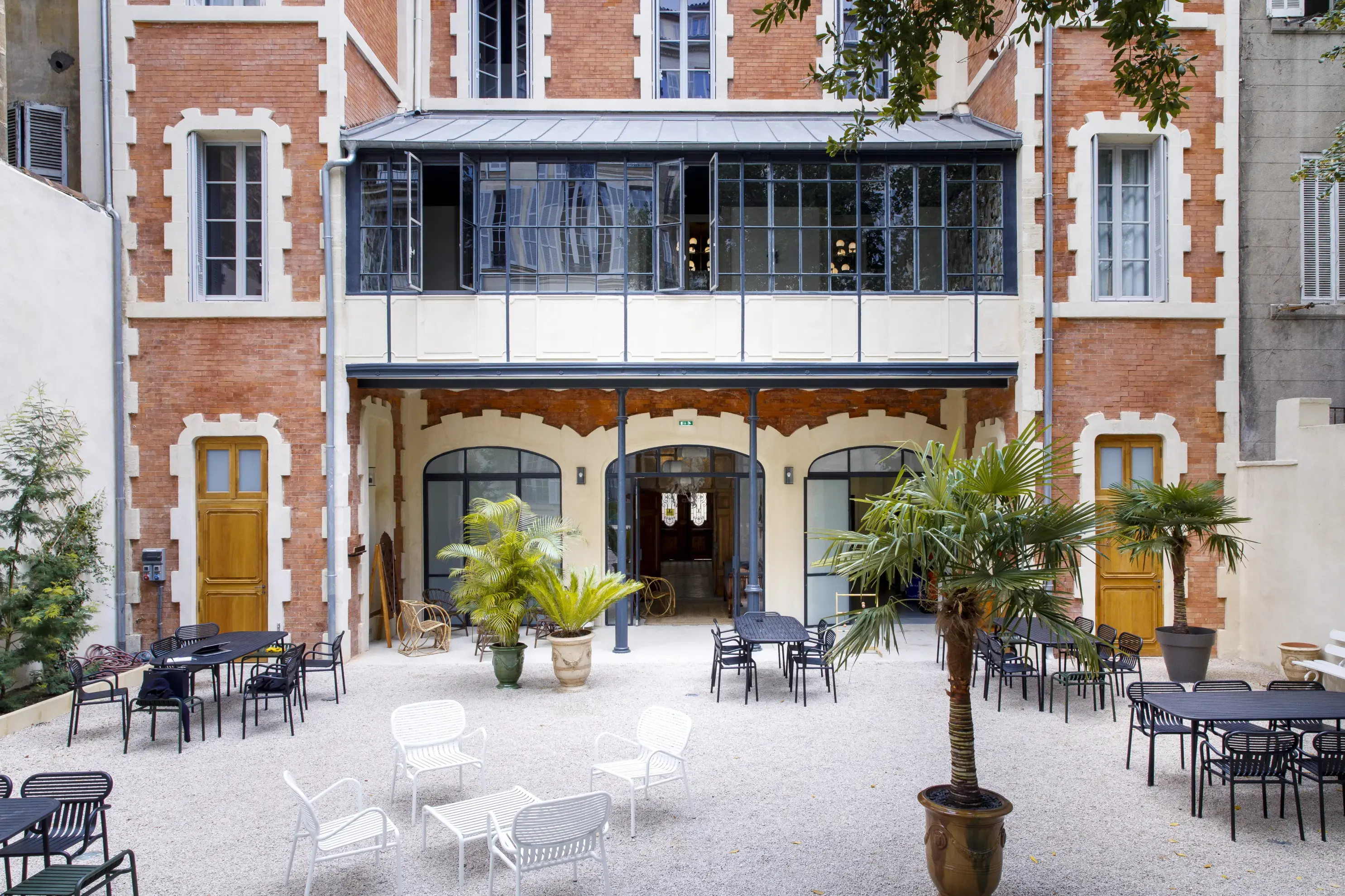 Chateauform Marseille-Longchamp - Marseille (Bouches-du-Rhône)