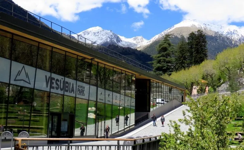 Vesubia Mountain Park - Saint-Martin-Vésubie (Alpes-Maritimes)