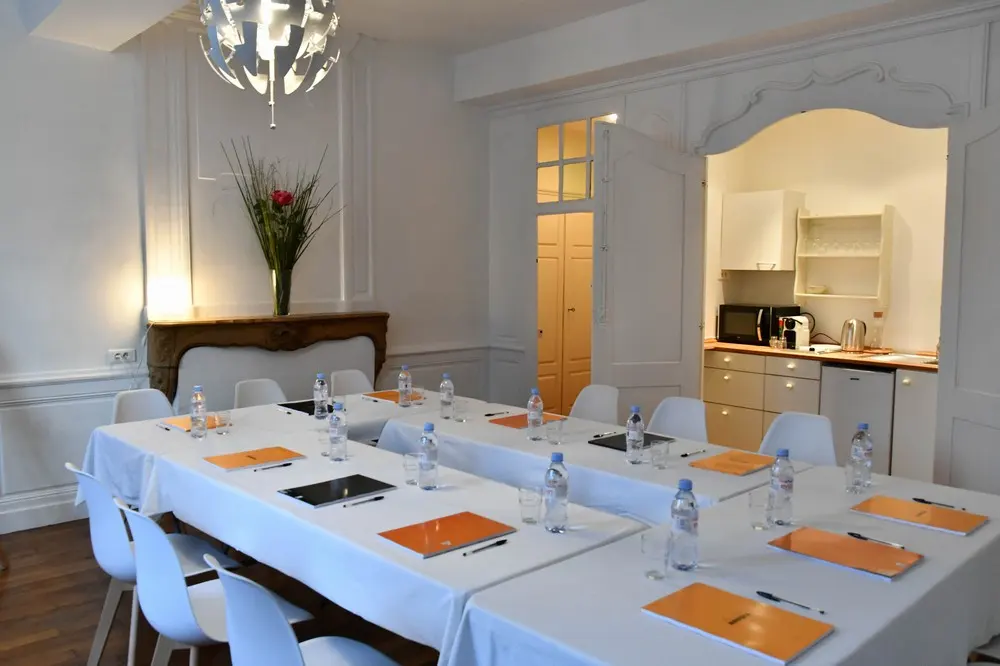 Hôtel le Chambellan - Dijon (Côte-d'Or)