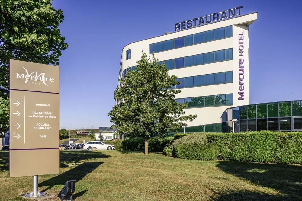 Mercure Poitiers Site du Futuroscope - CHASSENEUIL-DU-POITOU (Vienne)