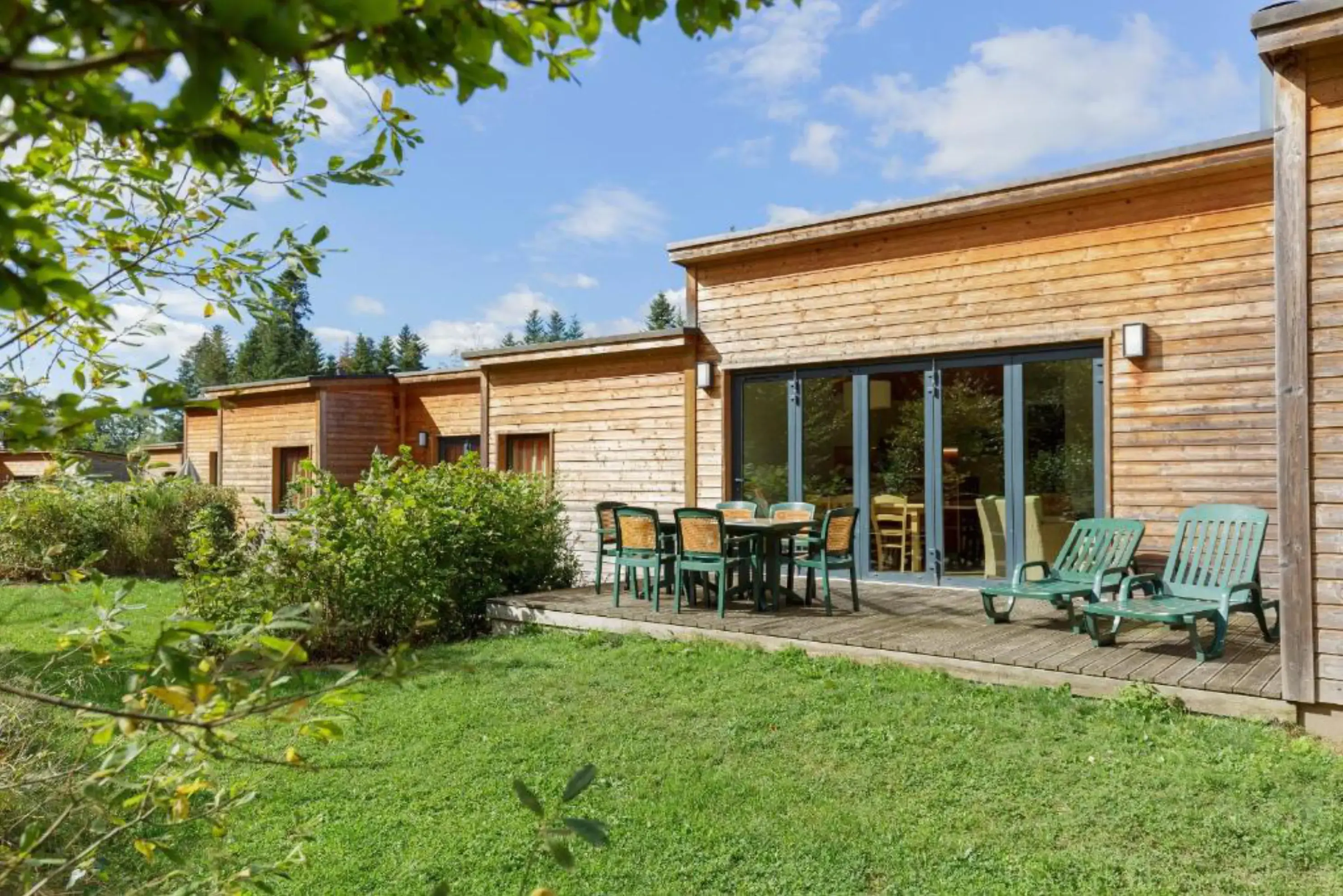 Center Parcs - Domaine Les Trois Forêts - Hattigny (Moselle)