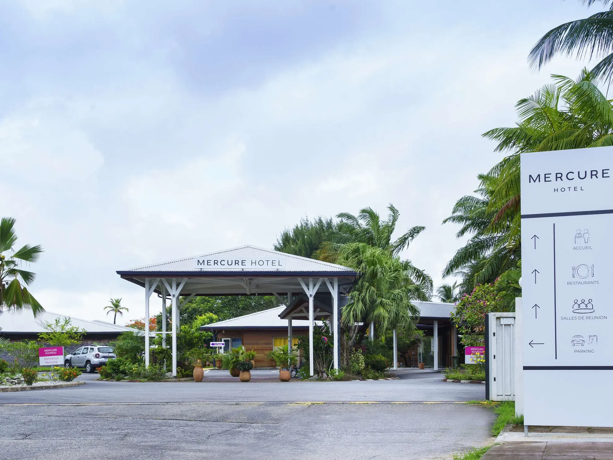 Mercure Kourou Ariatel - Kourou (Guyane)