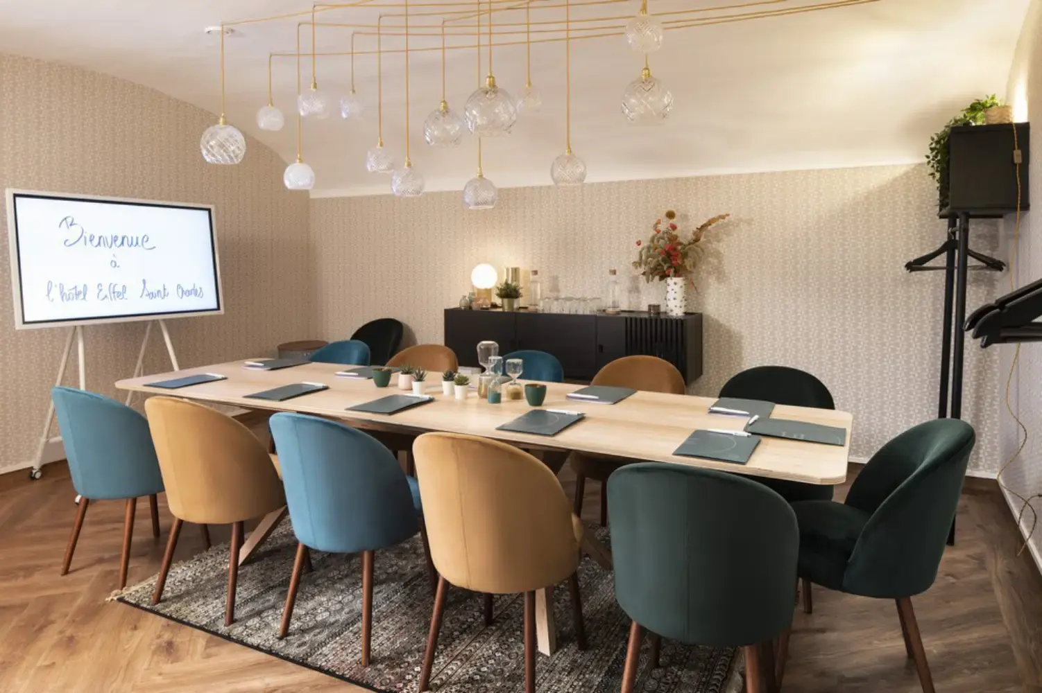 Hôtel Eiffel St Charles - Paris (Paris)