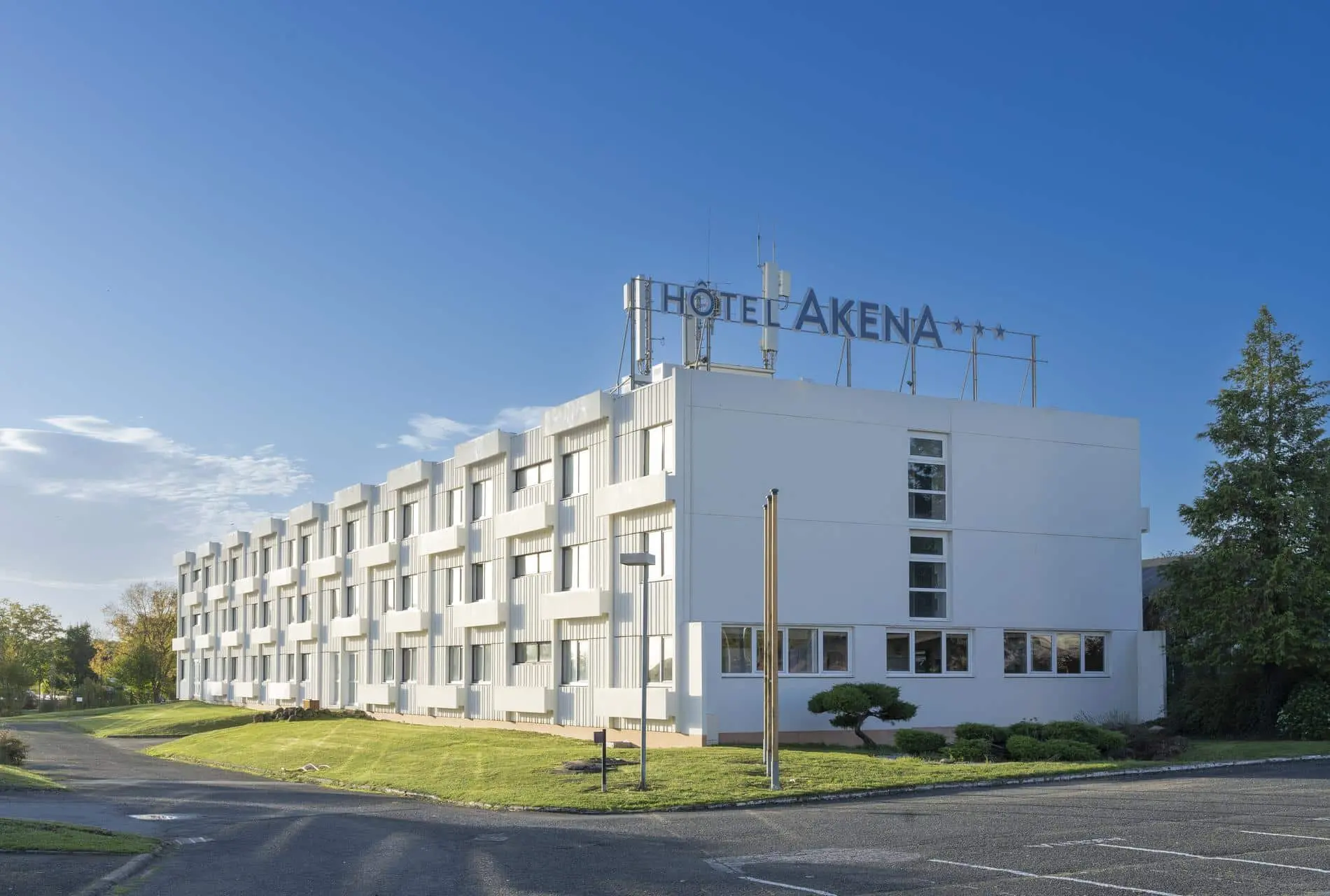 Hôtel Akena Poitiers Nord Futuroscope - Chasseneuil-du-Poitou (Vienne)