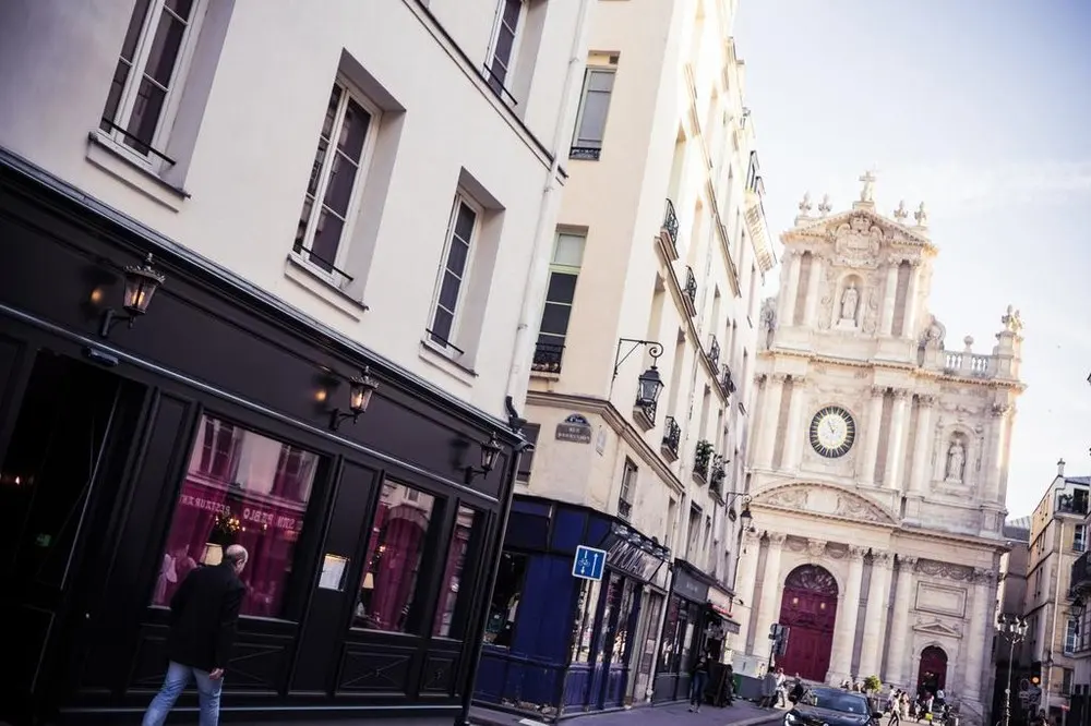 Hôtel de Jobo - Paris (Paris)