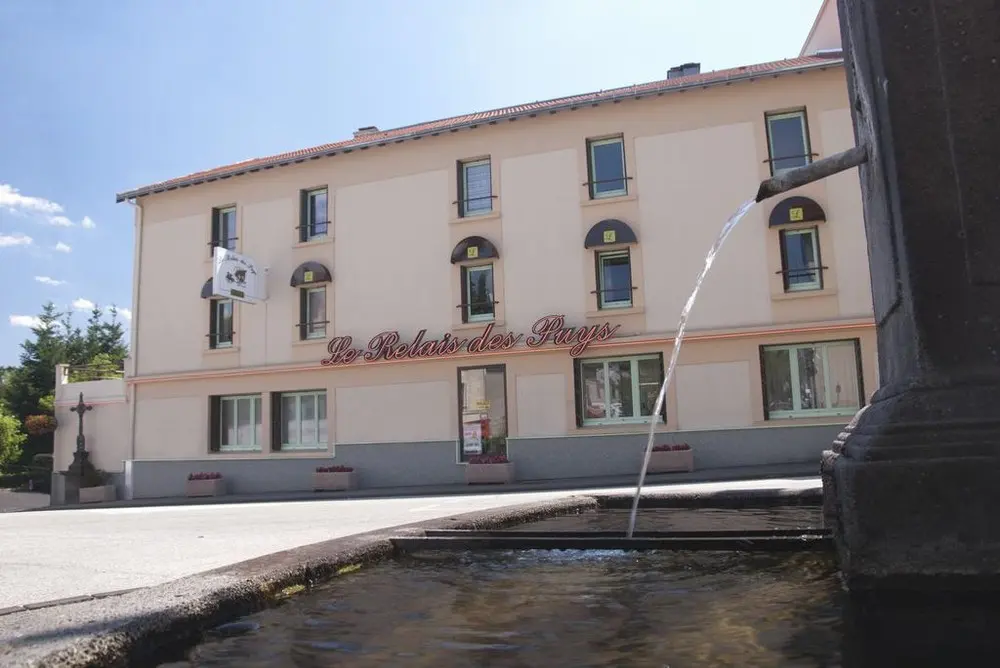 Le Relais des Puys - Orcines (Puy-de-Dôme)