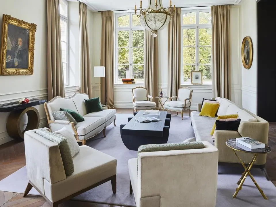 Maison Ruinart - Reims (Marne)