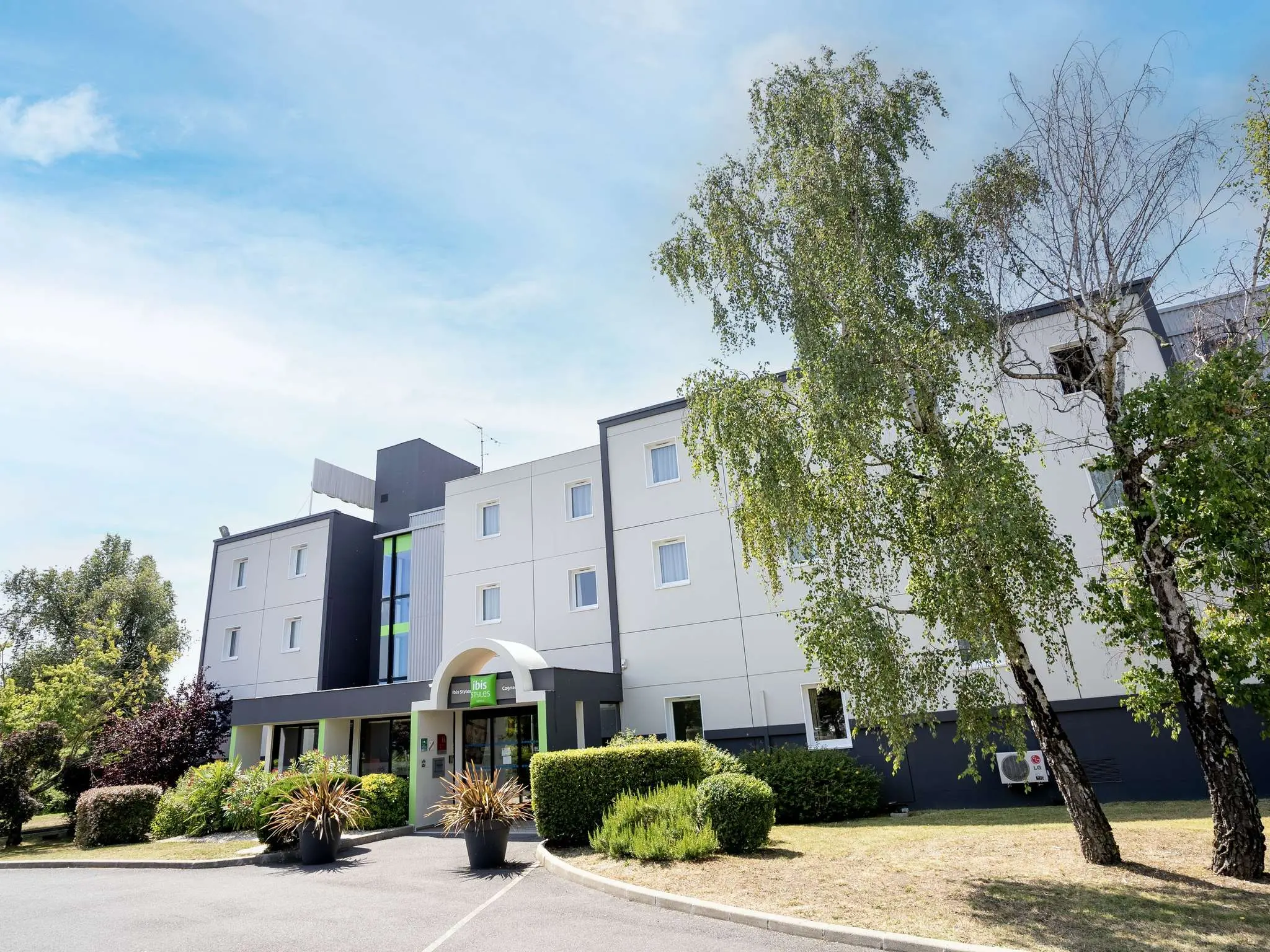 Ibis Styles Cognac - Château-Bernard (Charente)