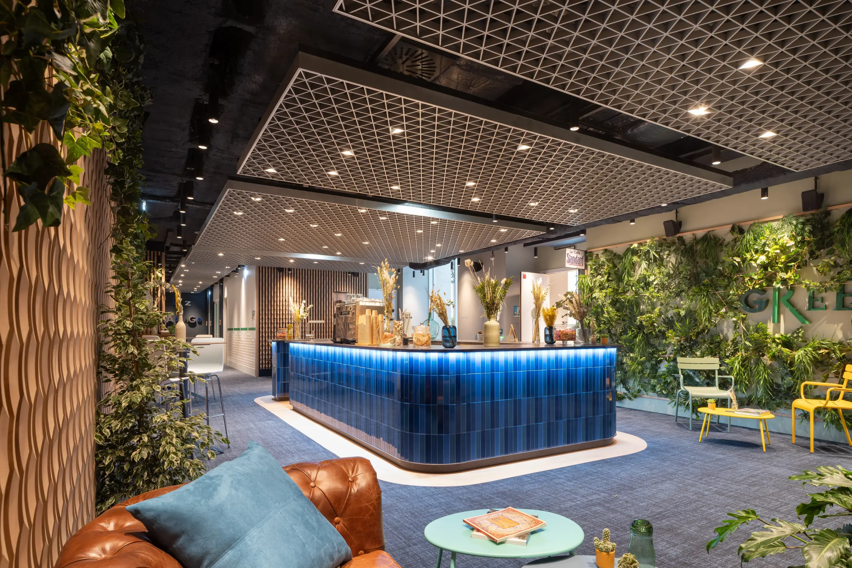 Comet Bourse - La Ville Rêvée - Paris (Paris)