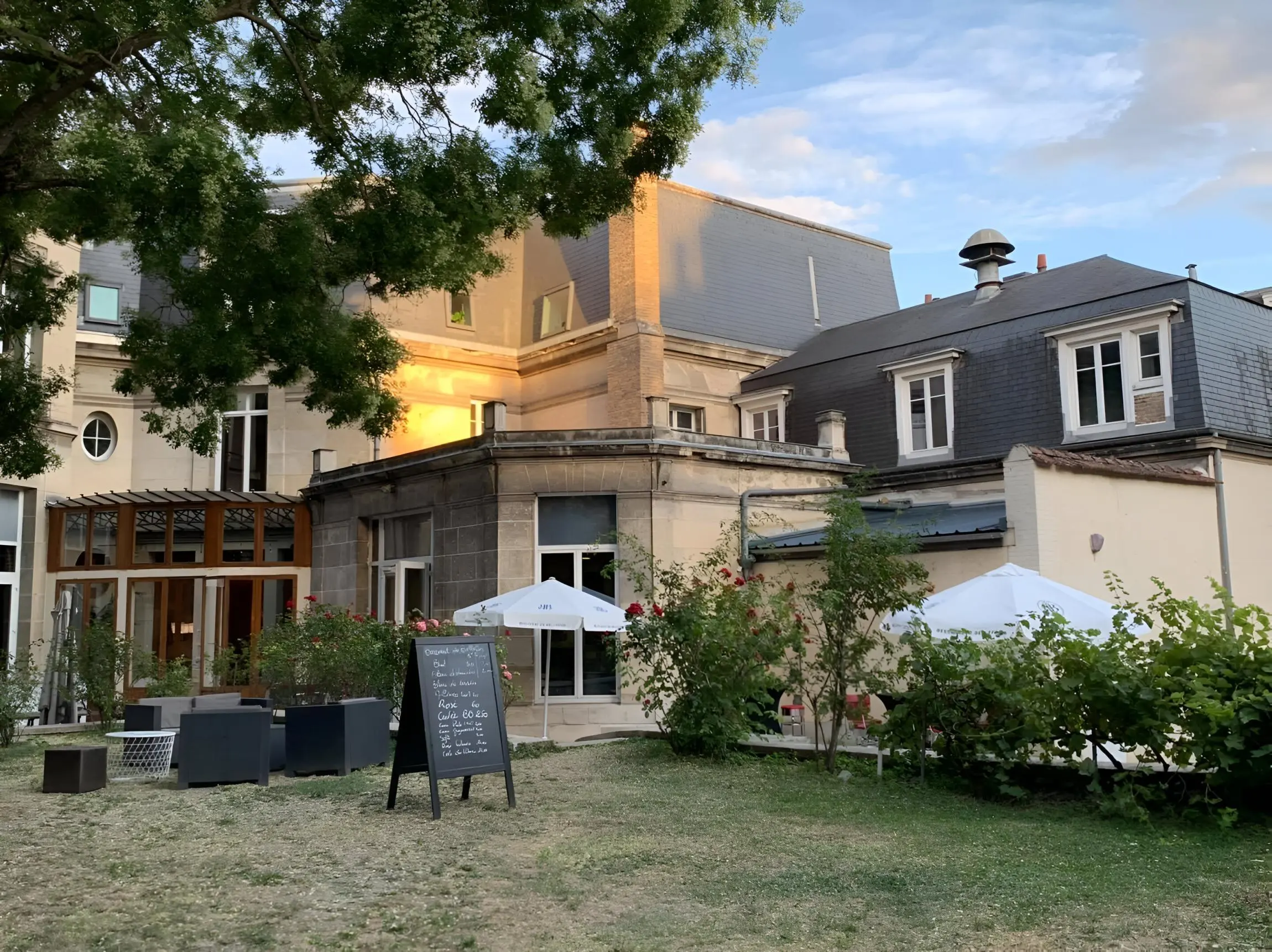 Le Cercle Colbert - Reims (Marne)