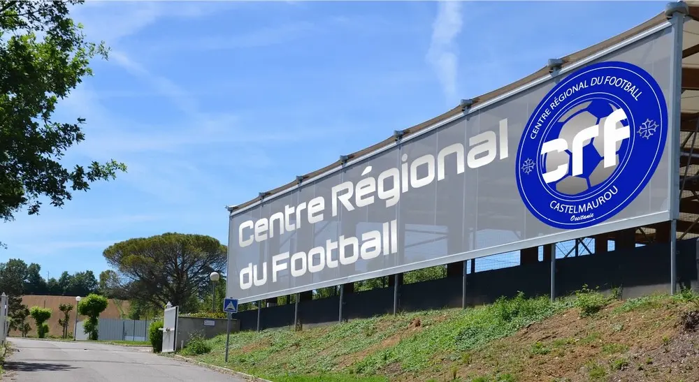 Centre Régional du Football d'Occitanie - Castelmaurou (Haute-Garonne)