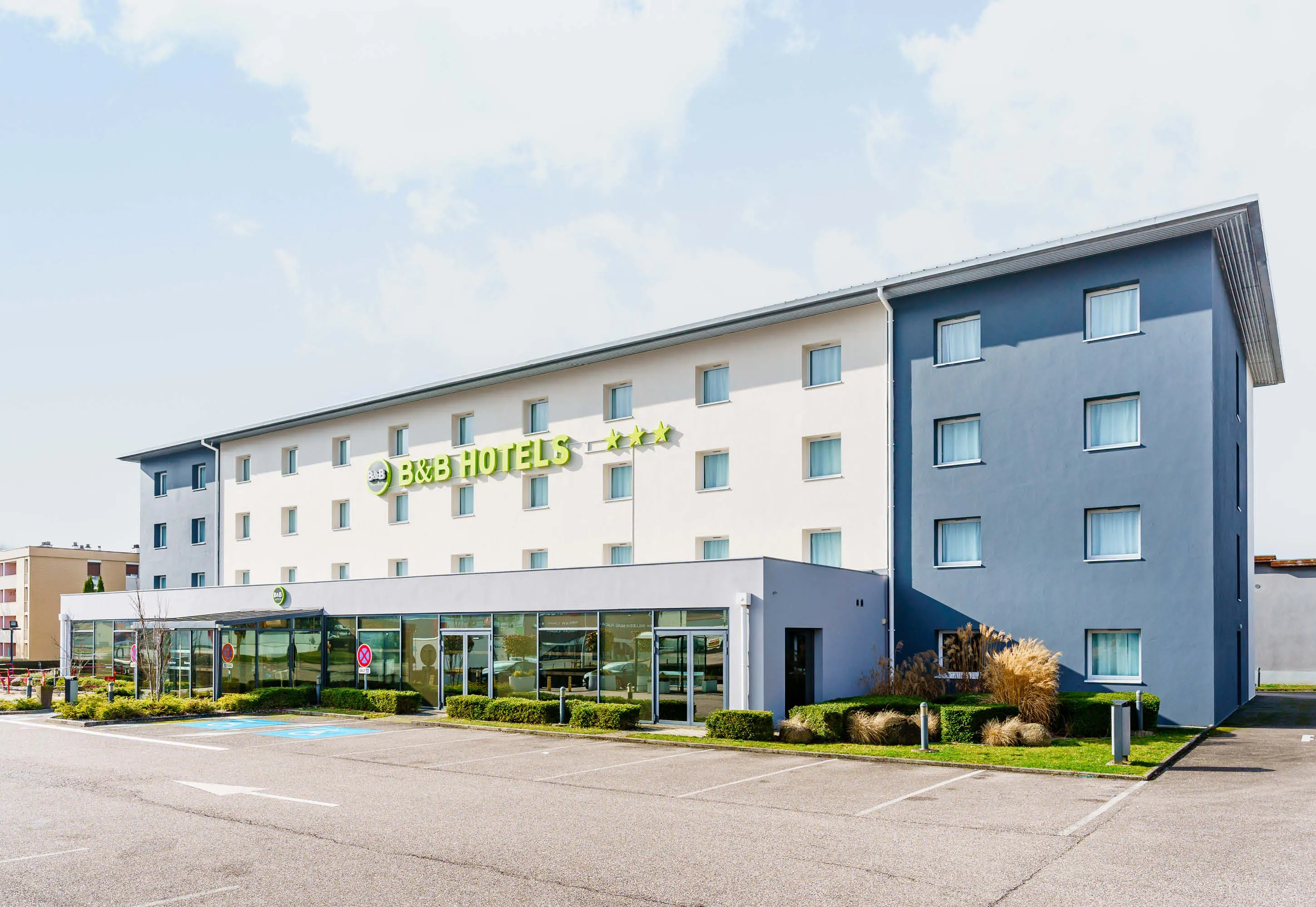 Hôtel BB Saint-Avold Nord - Saint-Avold (Moselle)