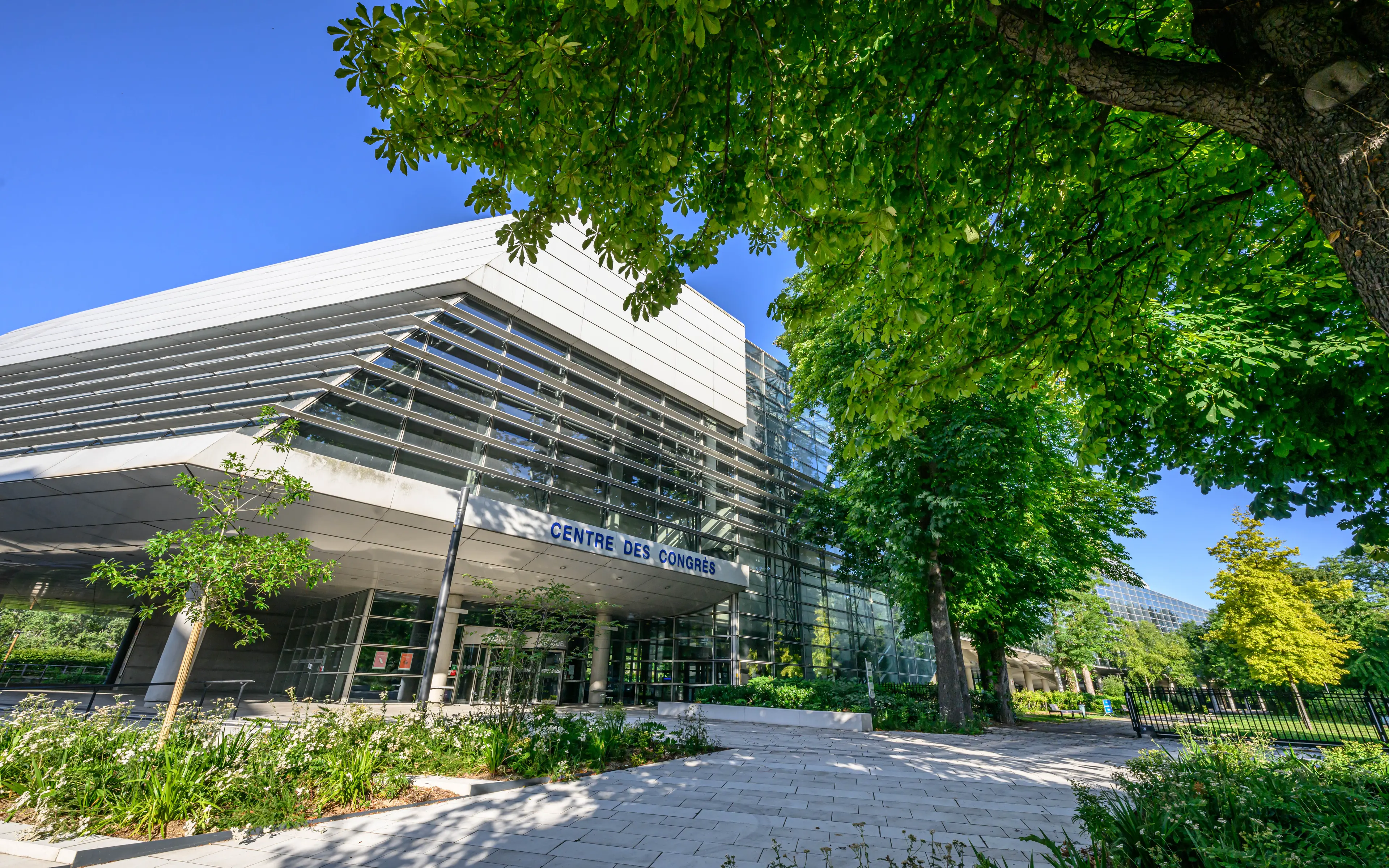 Centre des congrès Reims - Reims (Marne)