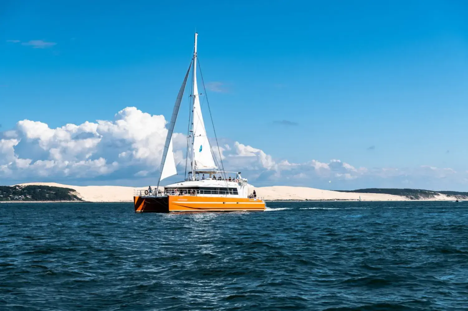 Le Côte d'Argent - Arcachon (Gironde)