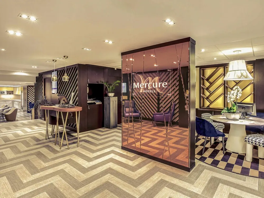 Mercure Paris Arc de Triomphe Étoile - Paris (Paris)