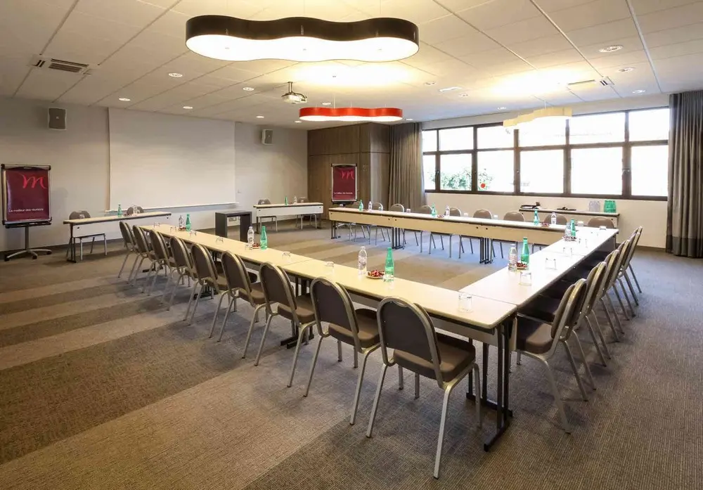 Mercure Niort Marais Poitevin - Niort (Deux-Sèvres)