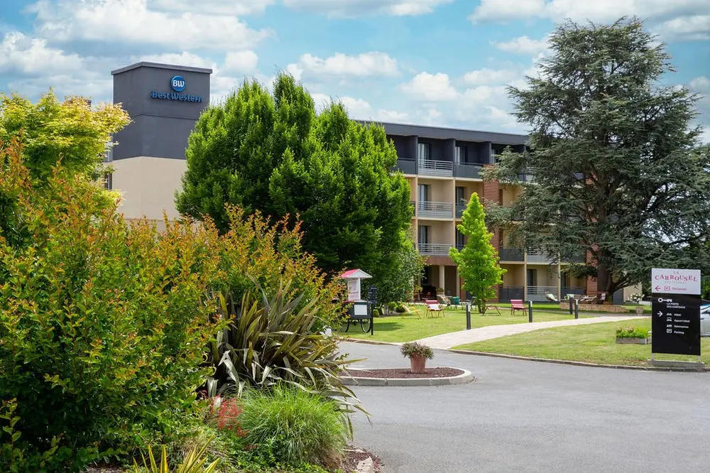 Best Western La Porte des Châteaux - Meung-sur-Loire (Loiret)