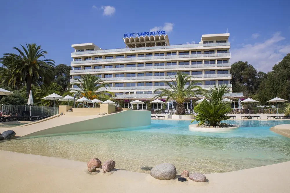 Hotel Campo Dell'oro - Ajaccio (Corse 2A-2B)