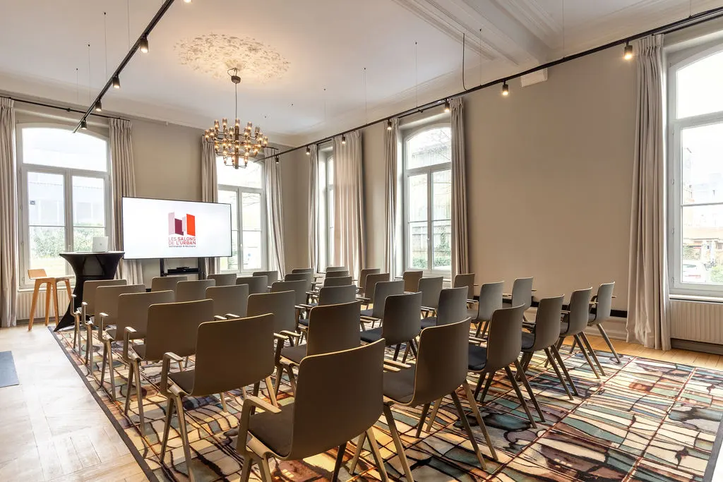 Les Salons de l'Urban - Best Western Urban Hôtel - Lille (Nord)