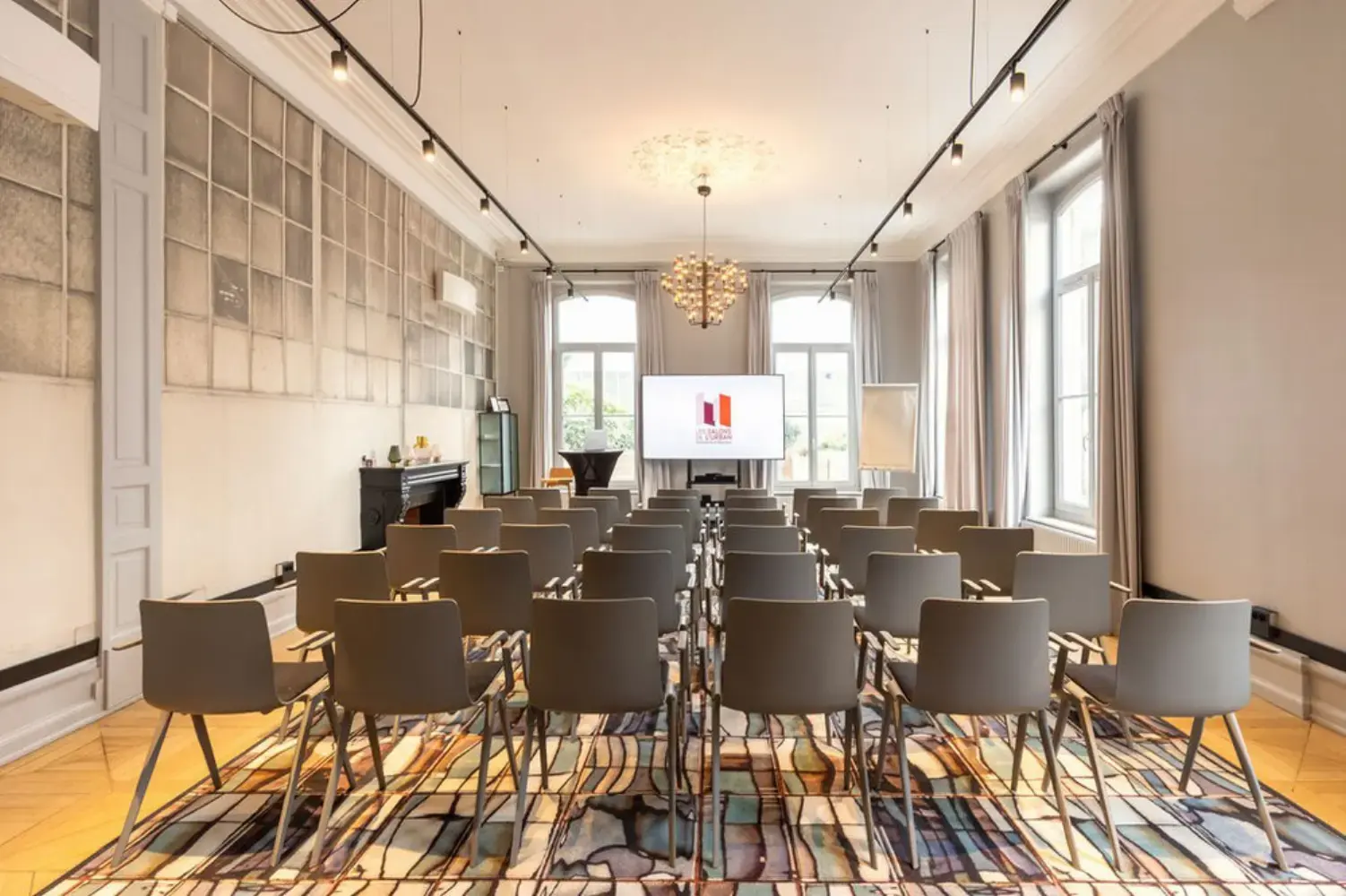 Les Salons de l'Urban - Best Western Urban Hôtel - Lille (Nord)