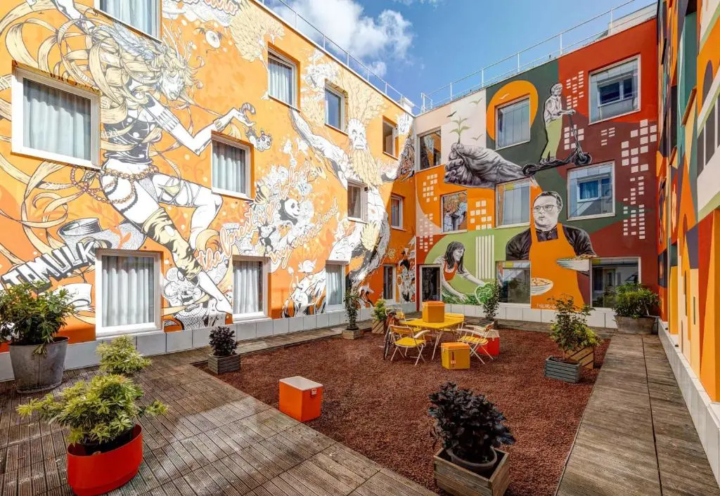 BB Home Paris Mairie de Saint-Ouen - Saint-Ouen (Seine-Saint-Denis)