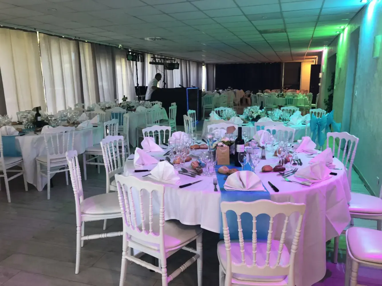 Domaine de la Tuiliere - Nans-les-Pins (Var)