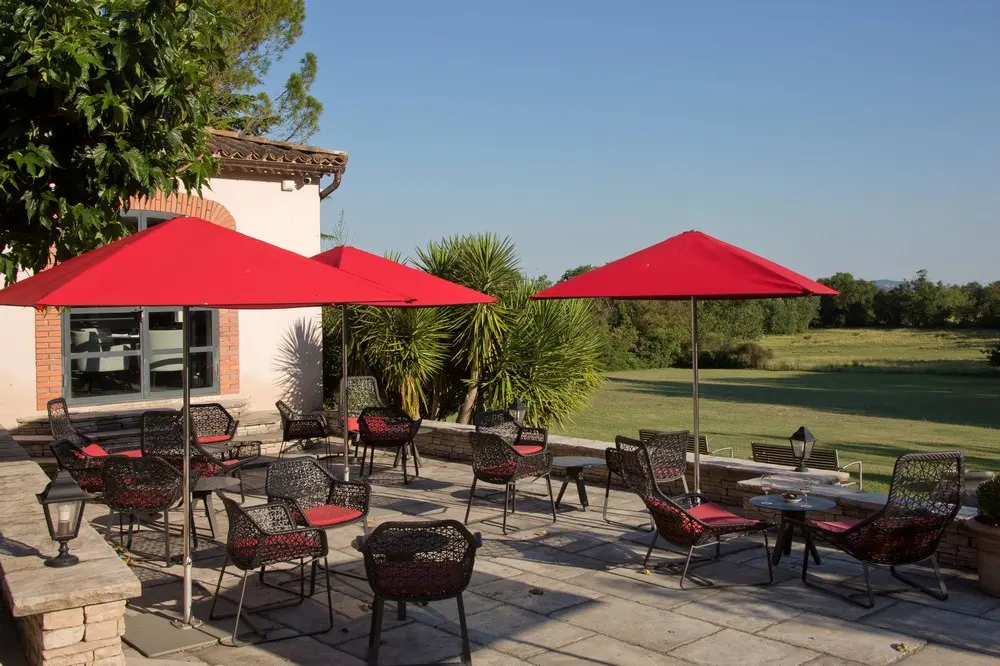 Domaine du Colombier - Malataverne (Drôme)