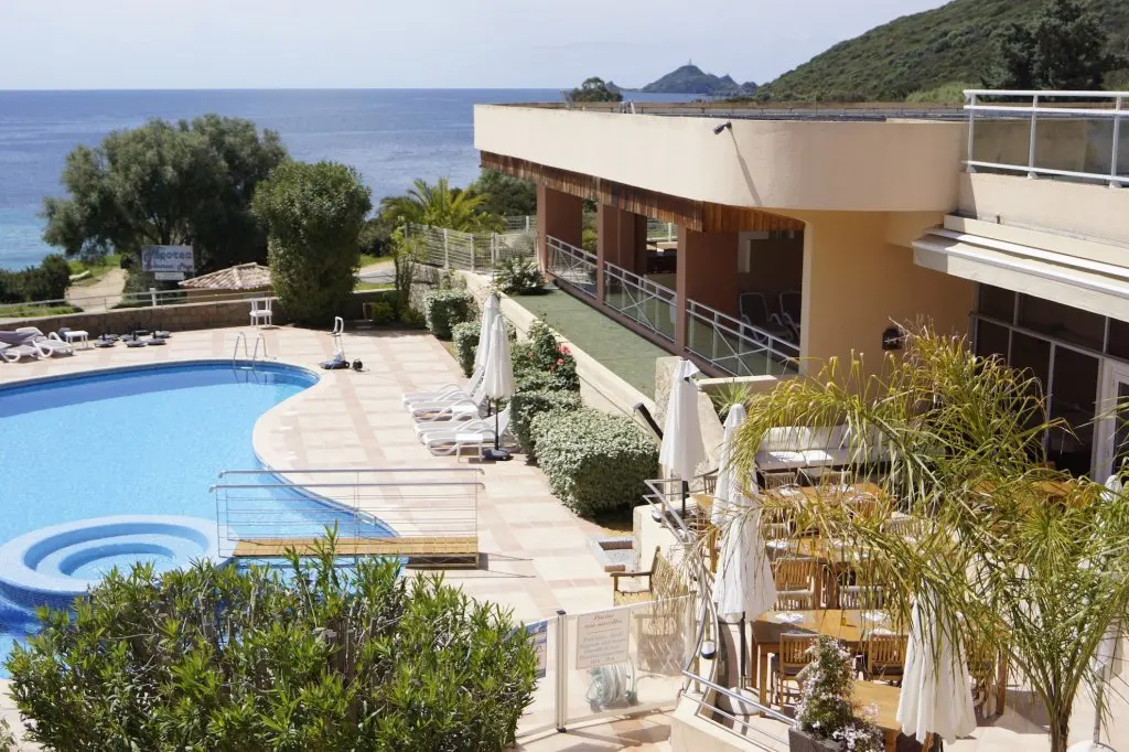 Residence Les Sanguinaires - Ajaccio (Corse 2A-2B)