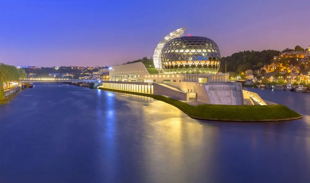 La Seine Musicale - Boulogne-Billancourt (Hauts-de-Seine)