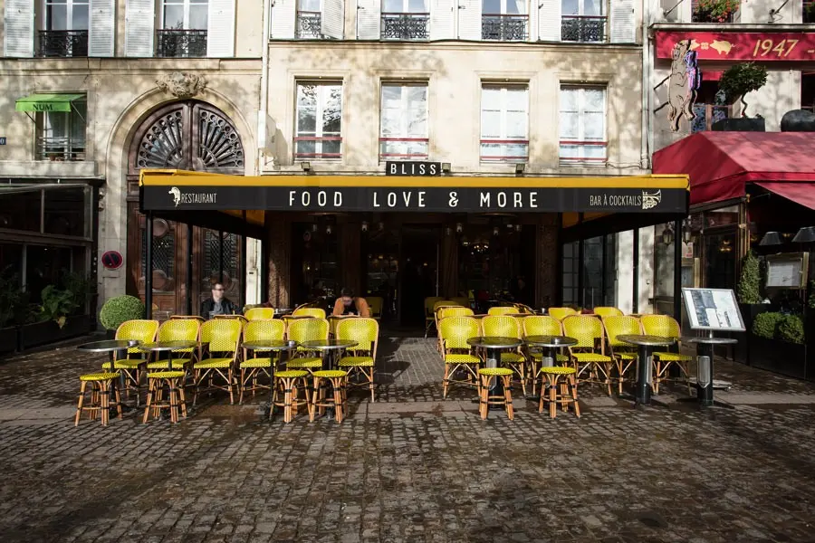 Bliss - Paris (Paris)