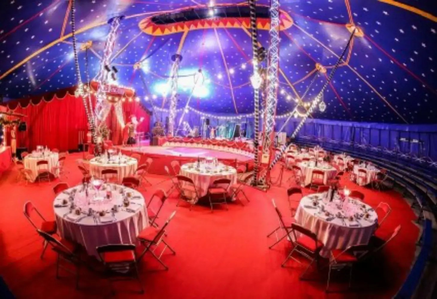 Espace Franconi - Torcy (Seine-et-Marne)