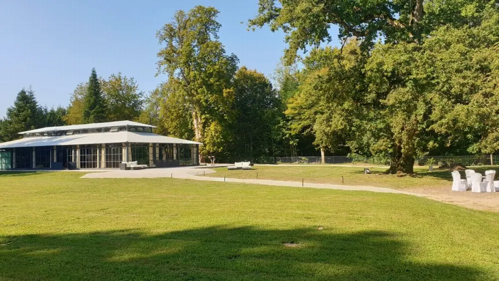 Château de Bourguignon - Tigeaux (Seine-et-Marne)