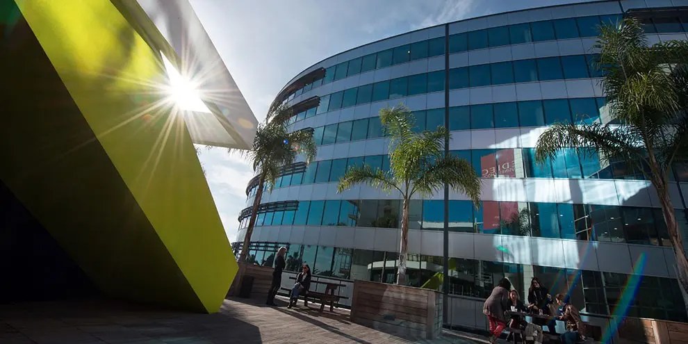 EDHEC - Campus de Nice - Nice (Alpes-Maritimes)
