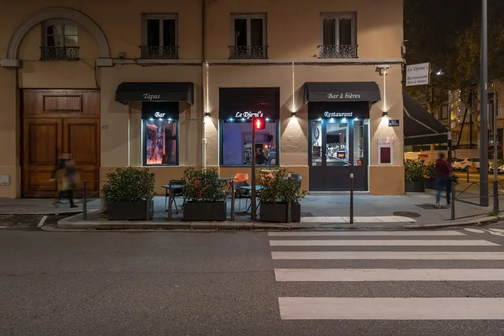 Le Djemi's - Lyon (Rhône)