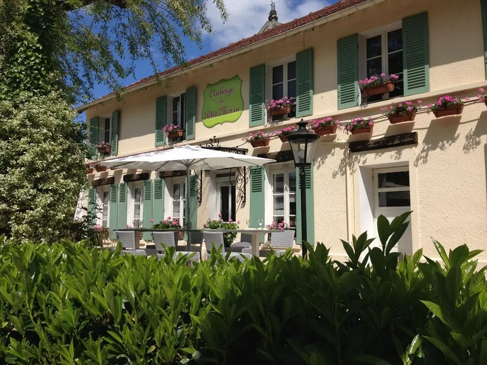 Auberge du Petit Morin - La Ferté-sous-Jouarre (Seine-et-Marne)