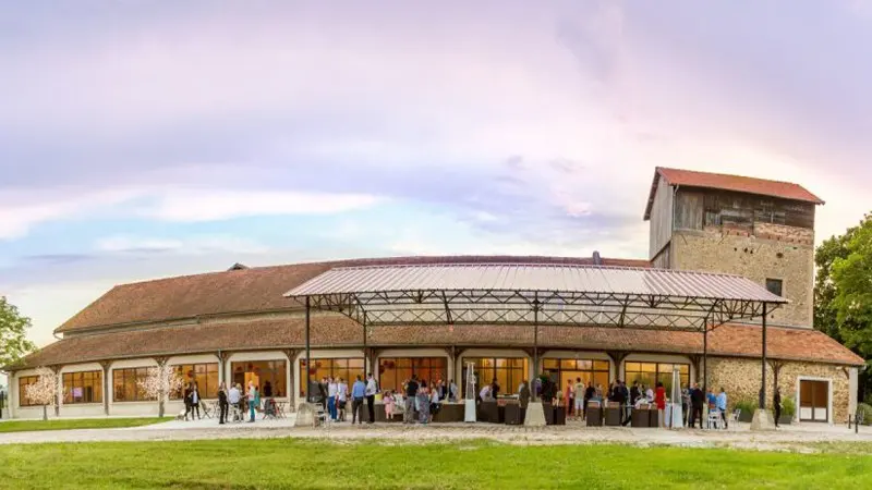 Ferme de Villepecle - Lieusaint (Seine-et-Marne)