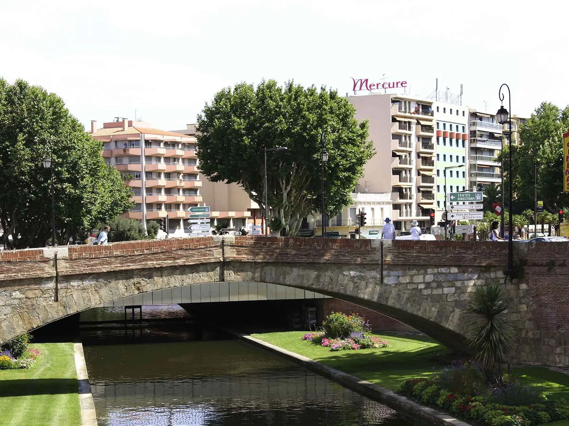 Mercure Perpignan Centre - Perpignan (Pyrénées-Orientales)