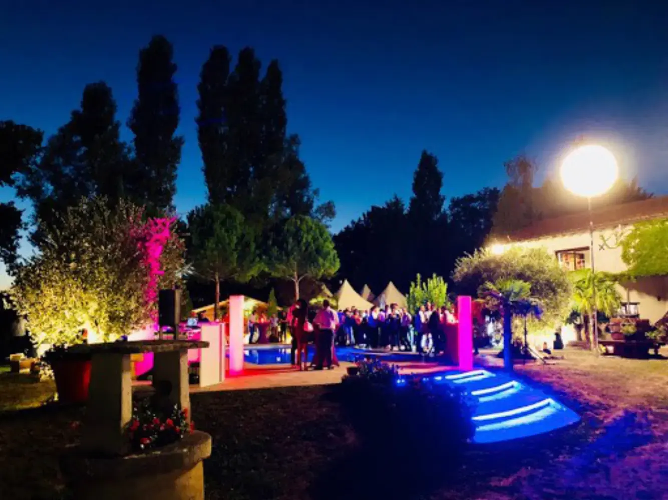 Domaine de Charlyne - Chanoz-Châtenay (Ain)