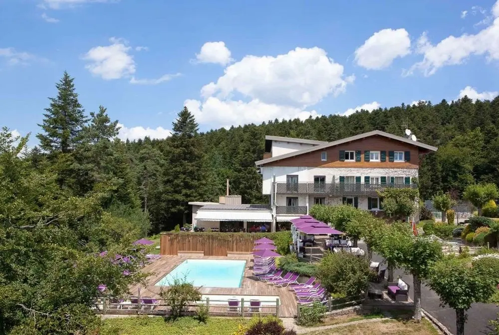 Hotel Clair Matin - Le Chambon-sur-Lignon (Haute-Loire)