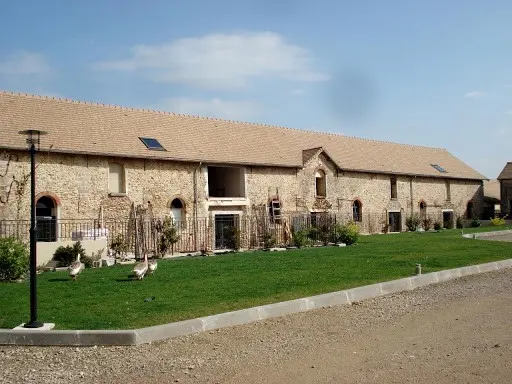 Domaine de la Ferme de Grisien - Voinsles (Seine-et-Marne)