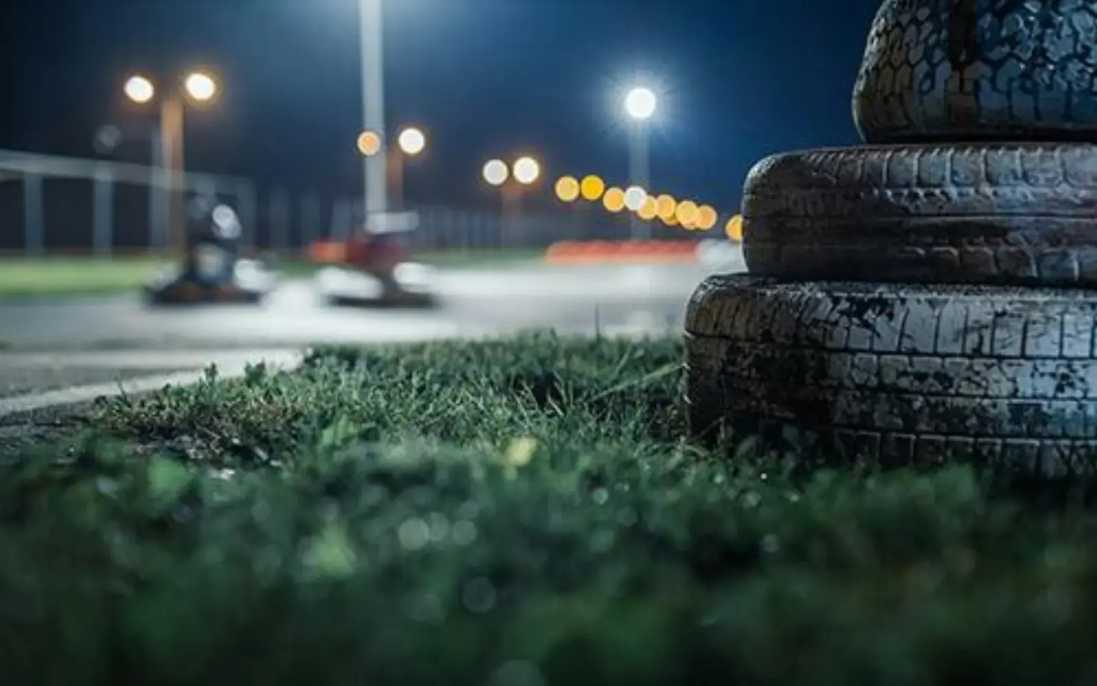 Circuit Sarron - Riom (Puy-de-Dôme)